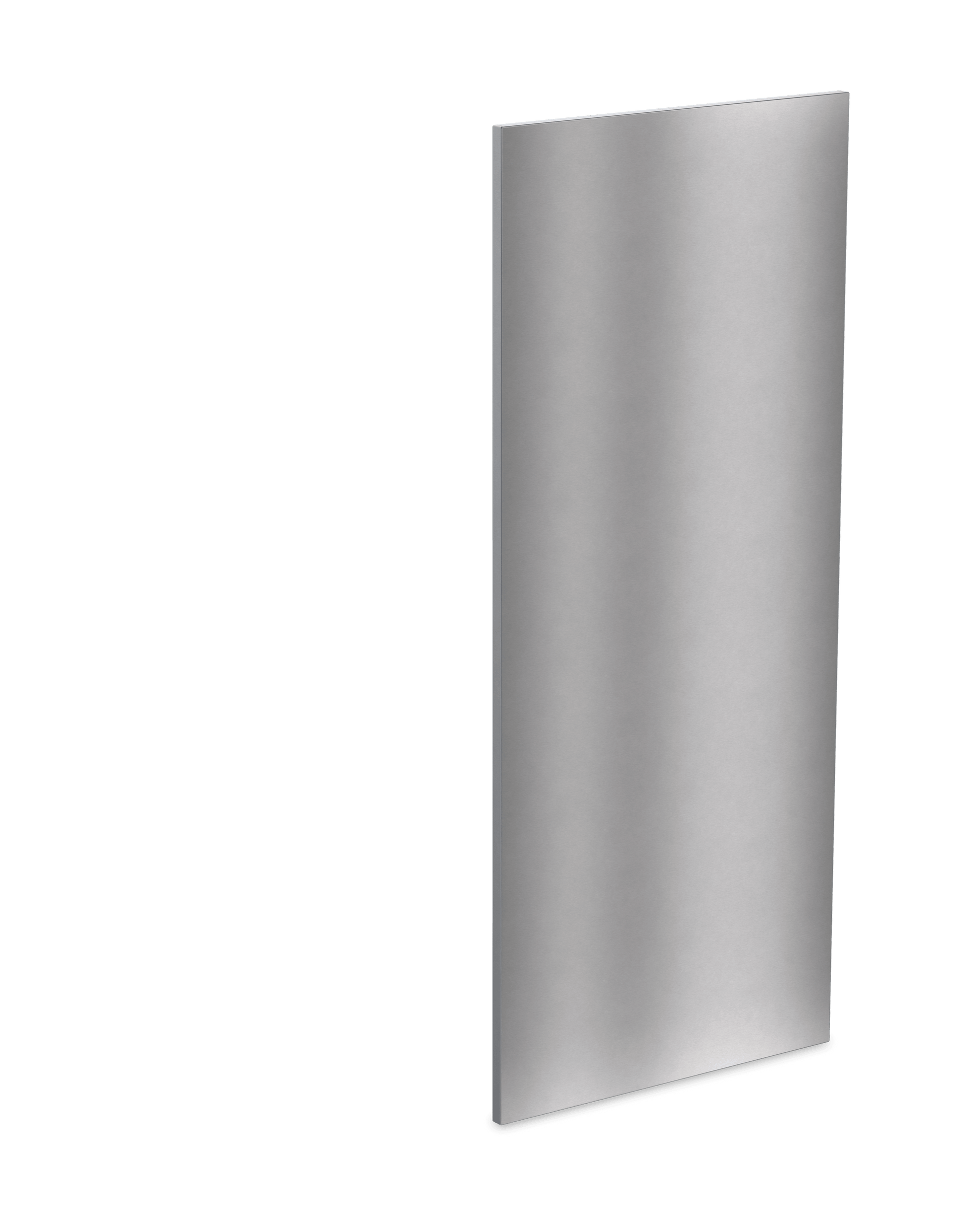 Miele KFP4231EDCS Stainless Steel Front - For Attractive Integration Of Kfmc 3Xxx Bottom-Mount Units.