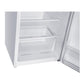 Verona VEFTF2412RWH Verona Veftf2412Rwh 24 Inch Top Freezer Refrigerator With 12 Cu. Ft. Total Capacity, Reversible Doors, Recessed Handle, Energy Star (White)