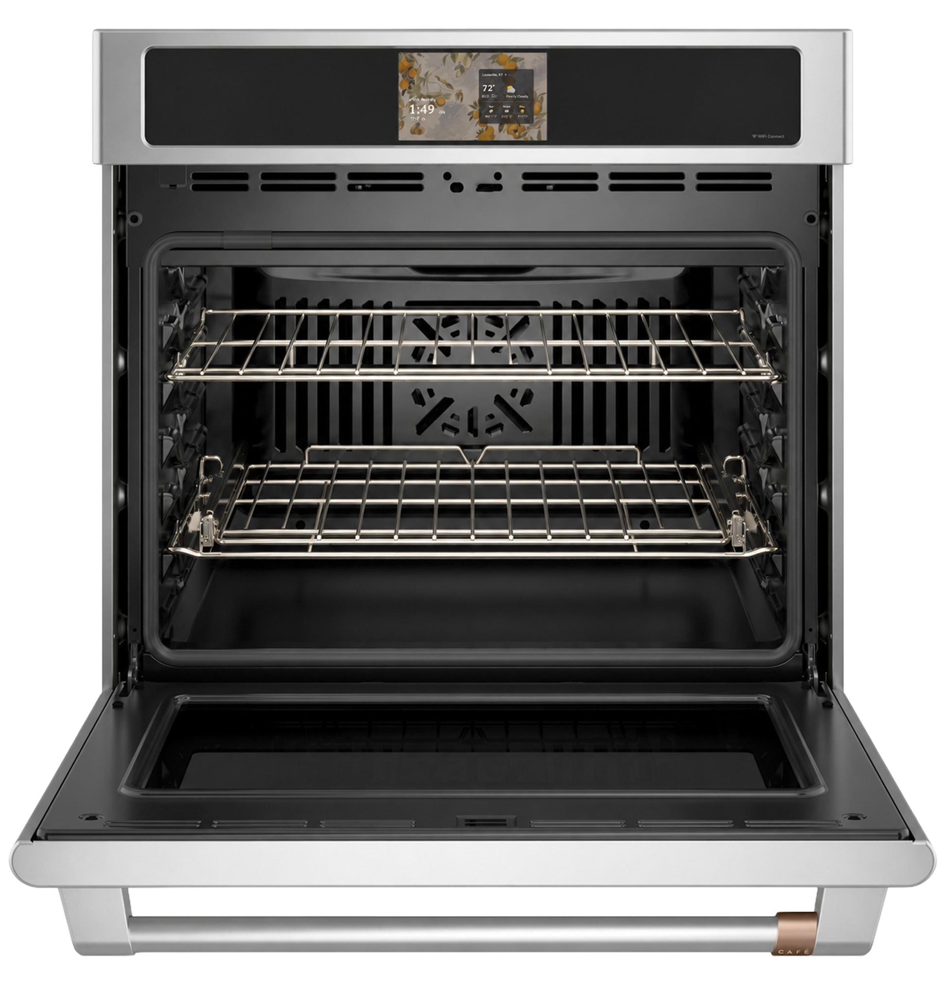 Cafe CTS70DP2ZS1 Café™ 30" Smart Single Wall Oven With Convection