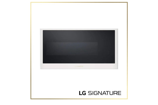Lg MHEU1738N Lg Signature 1.7 Cu. Ft. Over-The-Range Convection Microwave Oven With Air Fry And Air Sous Vide