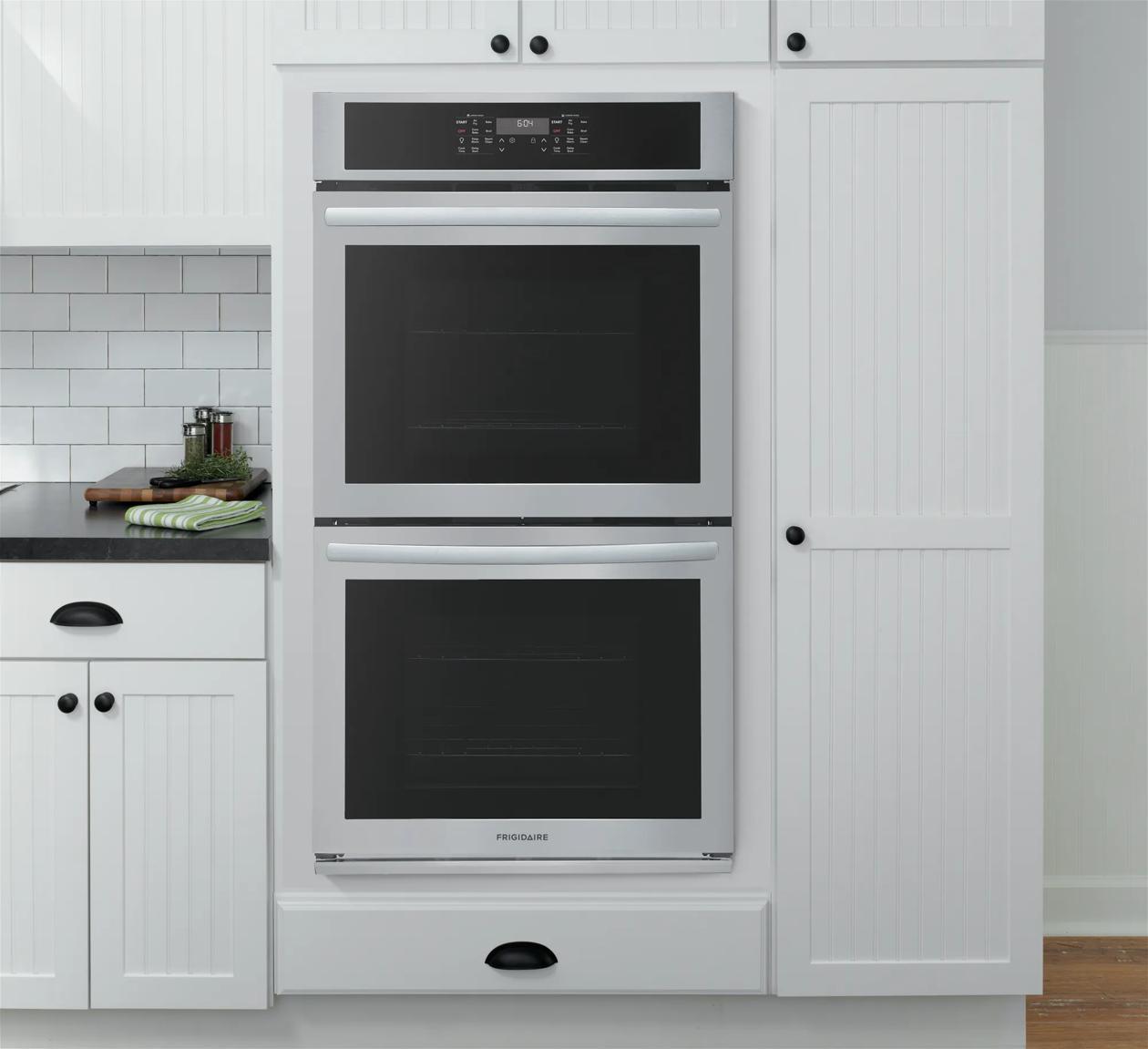 Frigidaire FCWD2730AS 27" Double Wall Oven