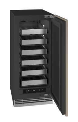 U-Line URWC315IS01A Urwc315 15" Wine Refrigerator With Integrated Solid Finish (115 V/60 Hz)