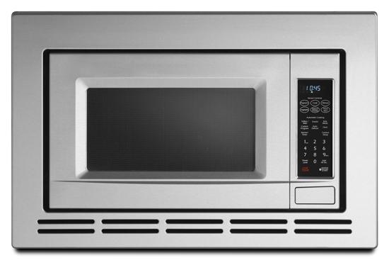 Jennair UMC5200BAS 2.0 Cu. Ft. Countertop Microwave