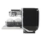 Lg LDNPH654S Smart Top Control Flushfit Design Dishwasher With 1-Hour Wash & Dry, Quadwash® Pro, Truesteam® And Dynamic Heat Dry™