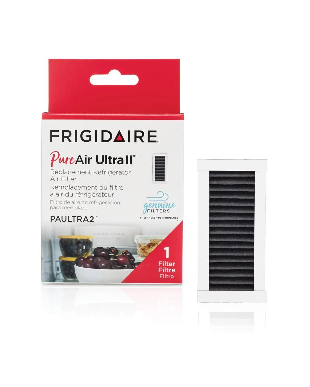 Frigidaire FRIGCOMBO7 Fppwfu01, Paultra2, And Frpapkrf Water And Air Filter Combo Kit With Produce Keeper