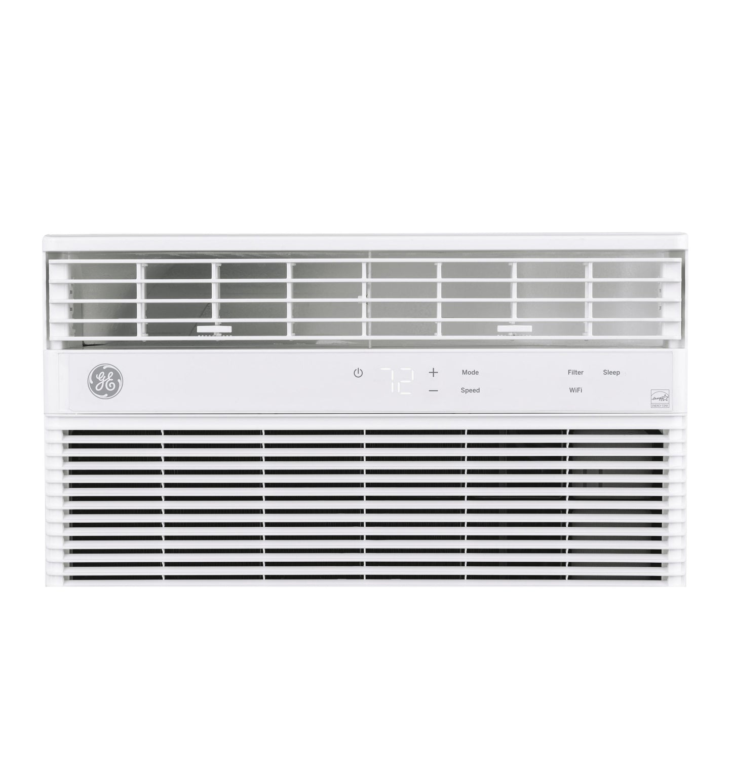 Ge Appliances AHEK14AC Ge® Energy Star® 14,000 Btu Smart Electronic Window Air Conditioner For Large Rooms Up To 700 Sq. Ft.