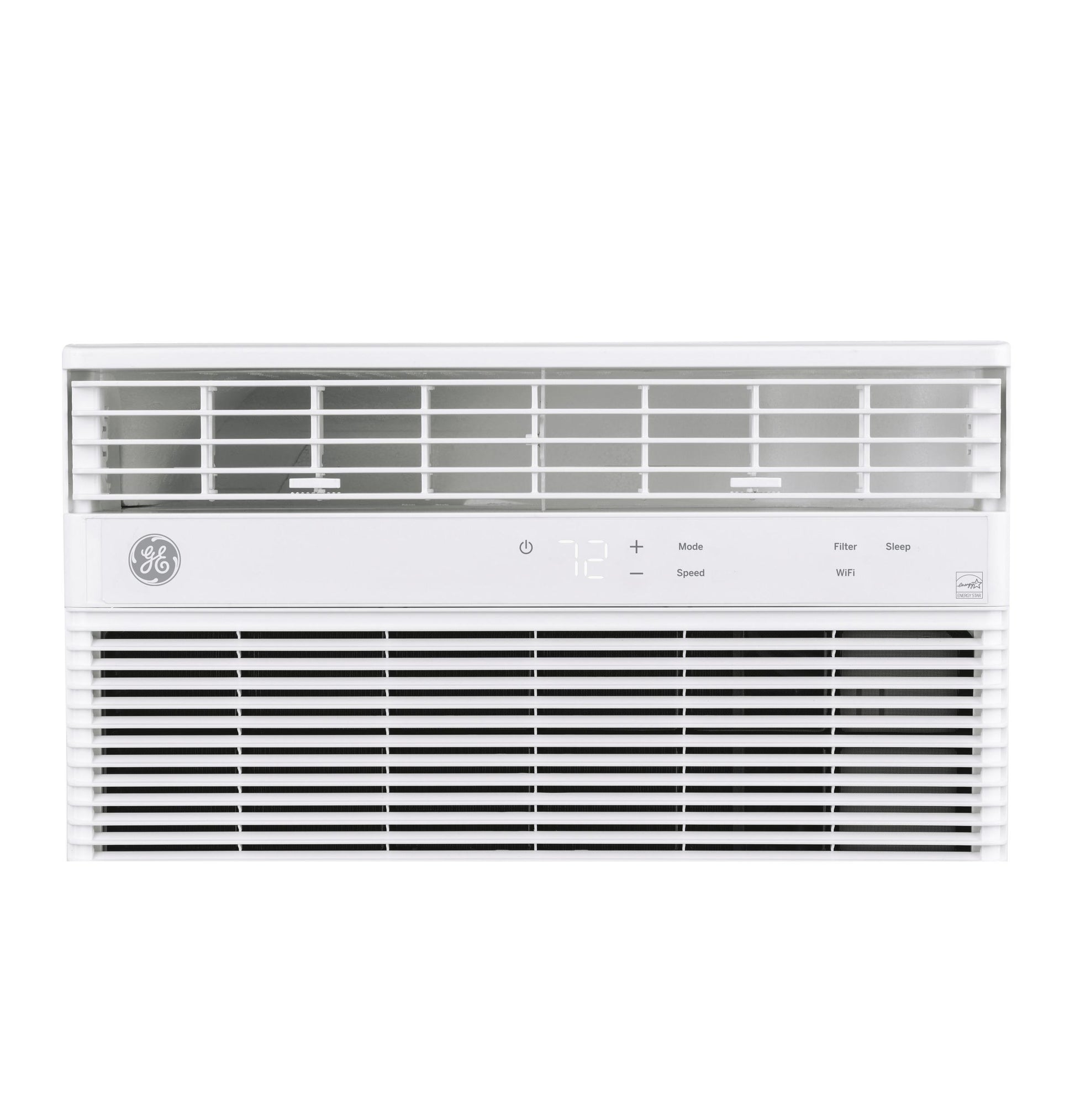 Ge Appliances AHEK10AC Ge® Energy Star® 10,000 Btu Smart Electronic Window Air Conditioner For Medium Rooms Up To 450 Sq. Ft.