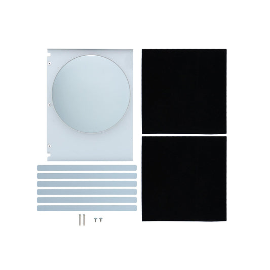 Zephyr BRC0008 Recirculating Kit, Bve-Exxbx