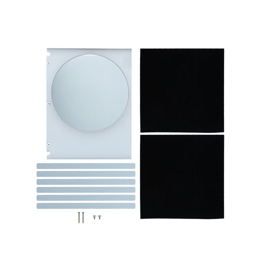 Zephyr BRC0008 Recirculating Kit, Bve-Exxbx