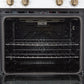 Forno FBOEL132430WHT Forno Vomero 30-Inch Double Wall Oven, White, 10 Cu.Ft Total Capacity, 7100W Convection, Mechanical Controls, Manuel Steam Clean