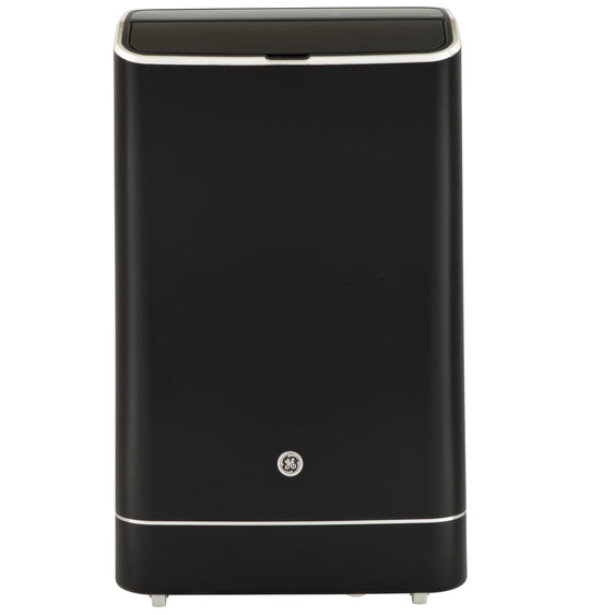 Ge Appliances APXD10JAWB Ge® 10,000 Btu Heat/Cool Smart Portable Air Conditioner For Medium Rooms Up To 450 Sq Ft.