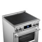 Forno FFSIN096830 Forno Maximus 30 Inch Induction Range With Air Fryer