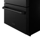 Thor Kitchen RF24UB 24 Inch Undercounter Built-In Or Freestanding Drawer Refrigerator - Black Gordon Ramsay Series