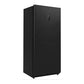 Verona VEFCF3320BK Verona Vefcf3320Bk 33 Inch Convertible Upright Freezer/Refrigerator With 20.2 Cu. Ft. Capacity, Exterior Control Panel, Garage Ready, Energy Star (Black)