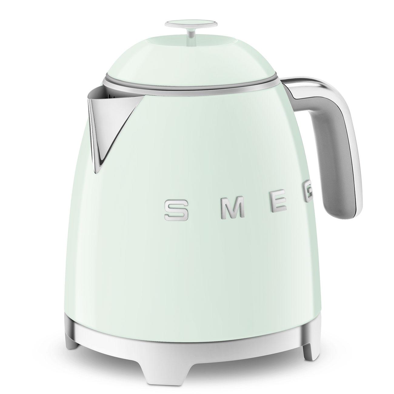 Smeg KLF05PGUS Electric Kettle Pastel Green Klf05Pgus