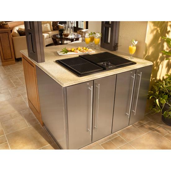 Jennair JED7430AAB Cooktops (Gas) | Town Appliance