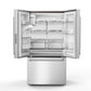 Thor Kitchen TRF3628FFD Thor Kitchen 36 Inch Professional French Door Refrigerator With Ice And Water Dispenser - Model Trf3628Ffd