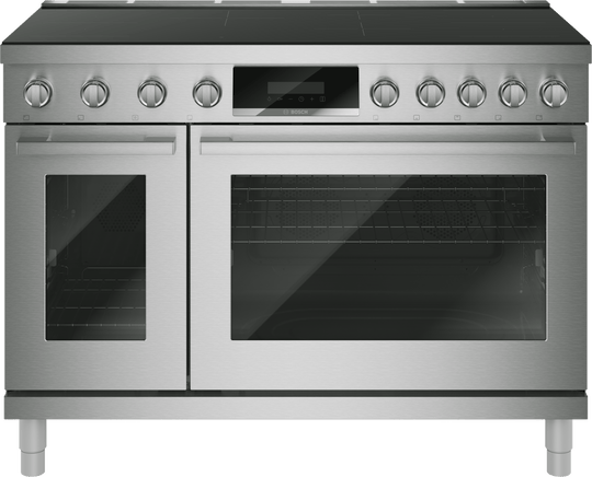 Bosch HIS8857UC 800 Series, 48'', Stainless Steel