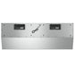 Forno FRHWM503060 Forno Palazzo 60-Inch Wall Mounted Range Hood, Stainless Steel, Heavy Duty Baffle Filters, Remote Control