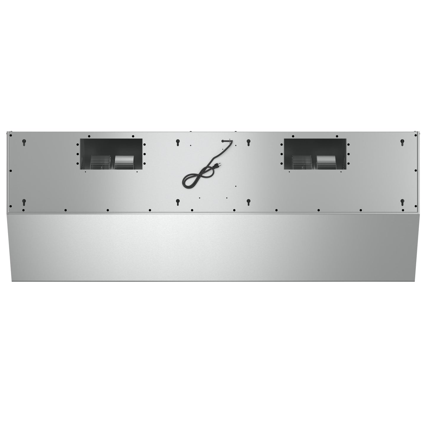 Forno FRHWM503060 Forno Palazzo 60-Inch Wall Mounted Range Hood, Stainless Steel, Heavy Duty Baffle Filters, Remote Control