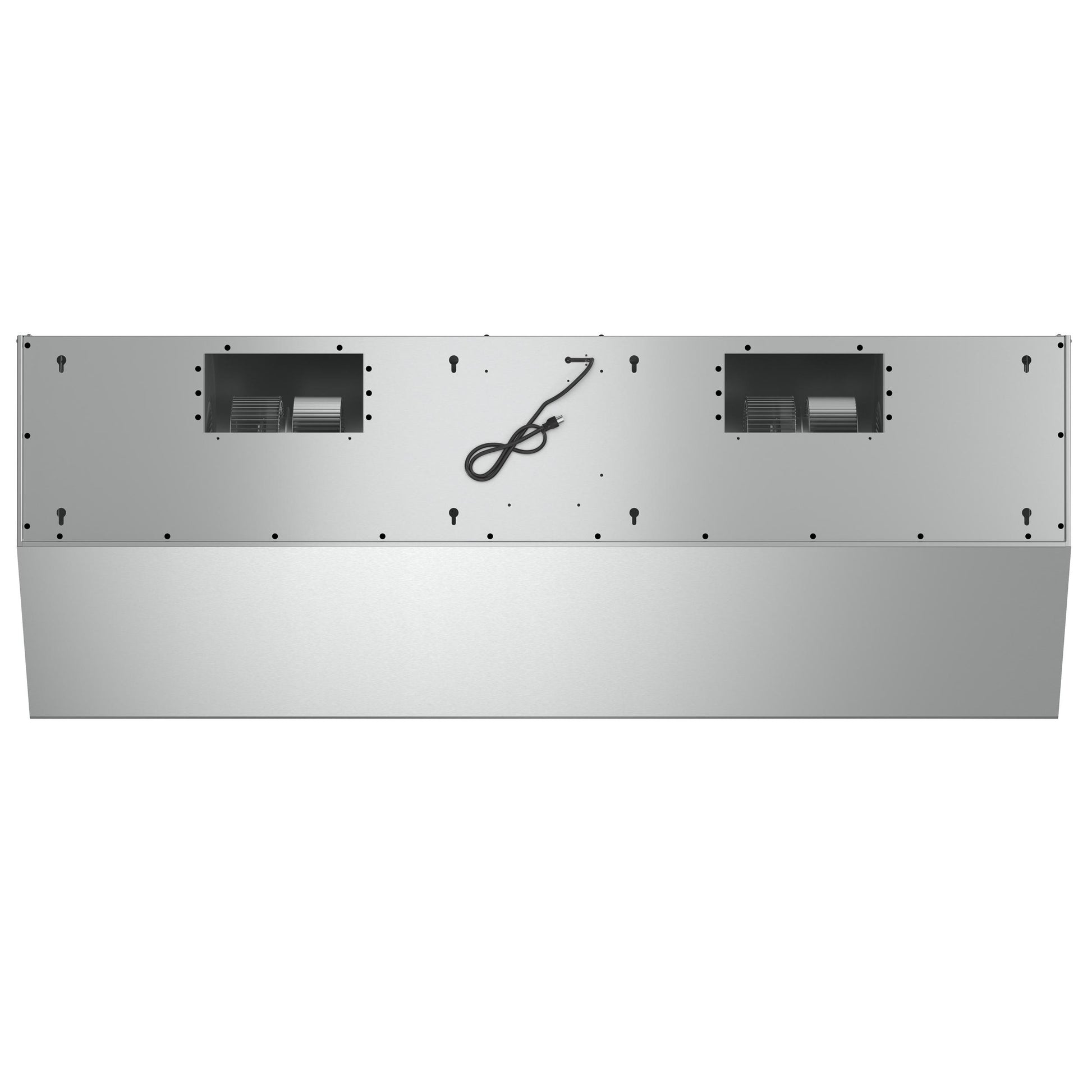 Forno FRHWM503060 Forno Palazzo 60-Inch Wall Mounted Range Hood, Stainless Steel, Heavy Duty Baffle Filters, Remote Control