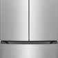 Frigidaire FRFG2011AV 20 Cu. Ft. Counter-Depth French Door Refrigerator