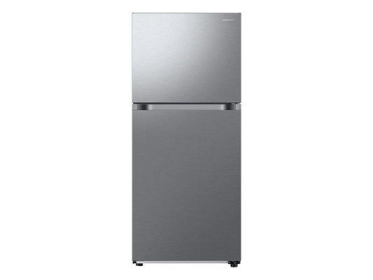 Samsung RT18DG6700SR Bespoke Ai Top Freezer All-Around Cooling Auto Ice Maker 18 Cu.Ft.
