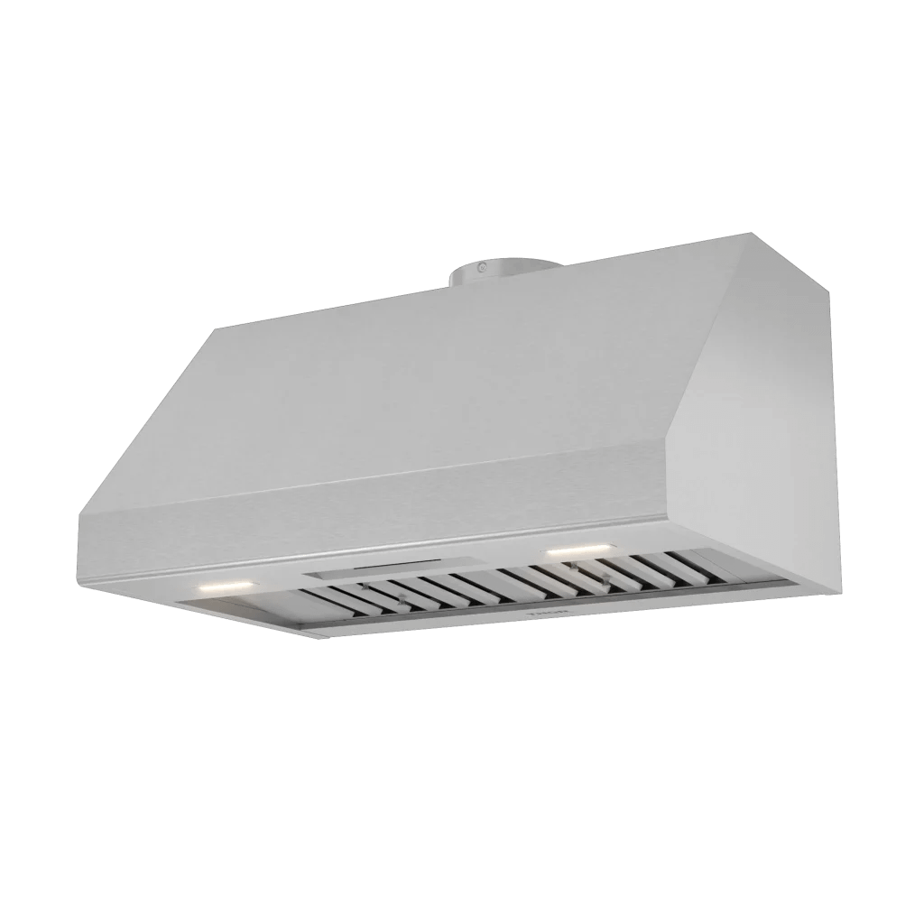 Thor Kitchen TUCH3618 Thor Kitchen 36 Inch Pro Under Cabinet/Wall Mounted Range Hood - Model Tuch3618