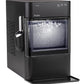 Ge Appliances XPIO23SWBB Ge Profile™ Opal™ 2.0 Ultra Nugget Ice Maker With Scale Inhibiting Filter