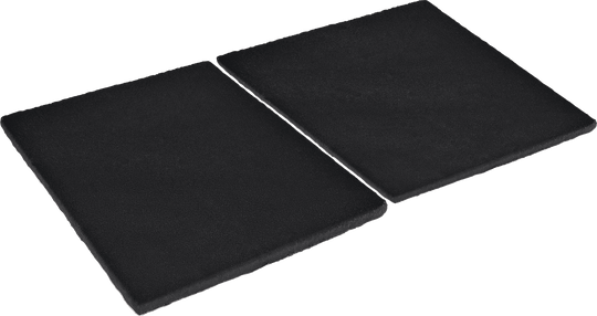 Miele DKF221 Odorfree Charcoal Filter - For The Miele Da 6890 Ventilation Hood.