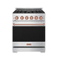 Thor Kitchen RSG30PLPRSG 30 Inch Professional Liquid Propane With Precision Knob Control In Stainless Steel/Rose Gold