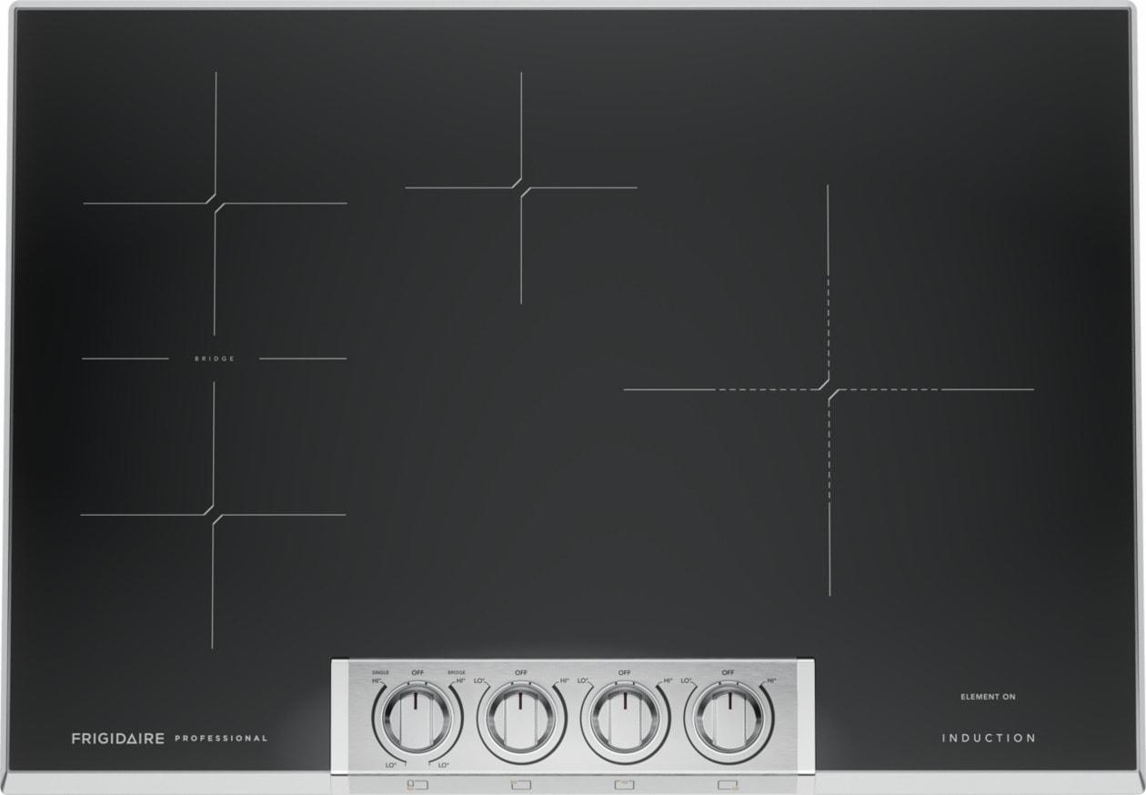 Frigidaire PCCI3080AF Frigidaire Professional 30" Induction Cooktop