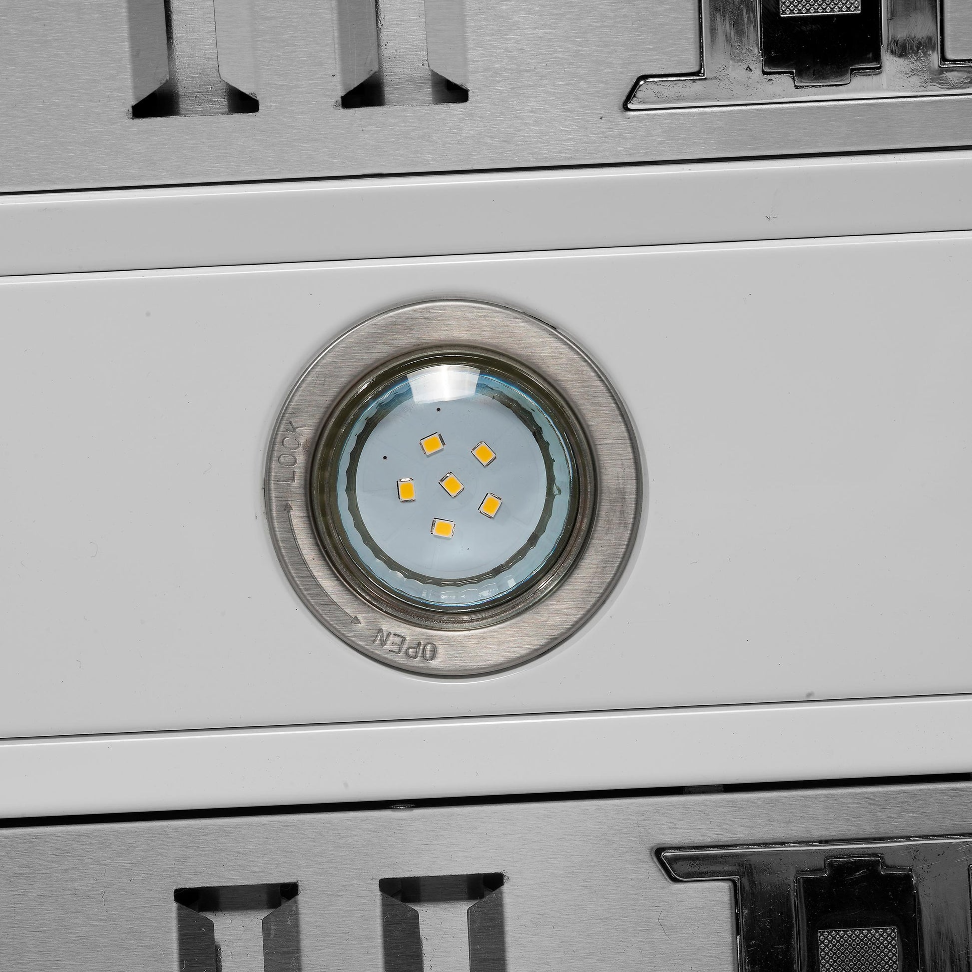 Forno FRHWM509560 Forno Aria 60 Inch Wall-Mounted Range Hood