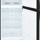 Frigidaire FRTE2223AB 22 Cu Ft Garage Ready Top Freezer Refrigerator