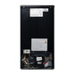 Danby DAR033A1BSLDBO Danby 3.3 Cu. Ft. Outdoor Fridge In Stainless Steel