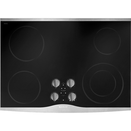 Jennair JEC8430BDS 30" Electric Radiant Cooktop Cooktops Jenn-Air
