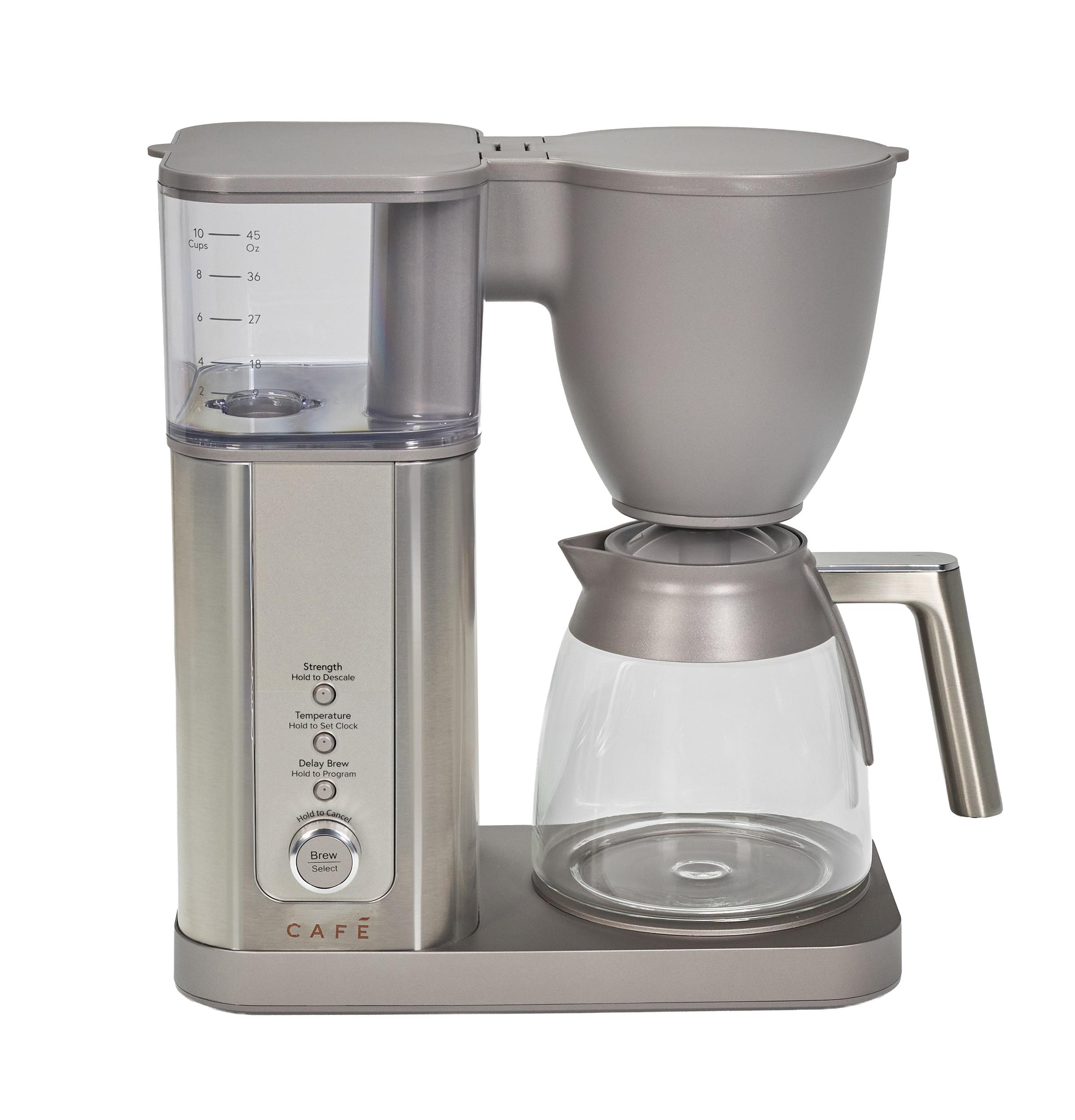 Cafe C7DGB11ZS1 Café™ Specialty Drip Coffee Maker With Glass Carafe