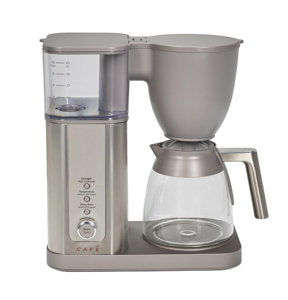 Cafe C7DGB11ZS1 Café™ Specialty Drip Coffee Maker With Glass Carafe