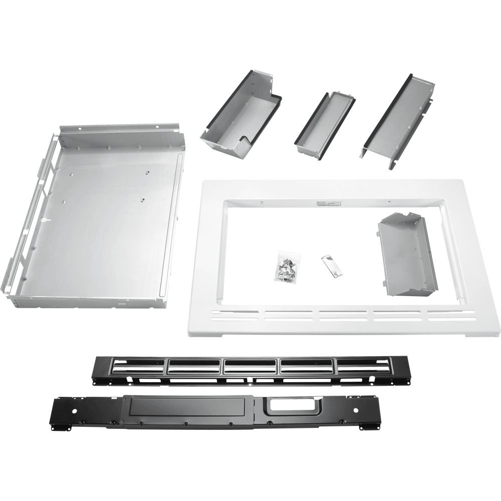 Jennair UCTK30WT 30" Trim Kit For Countertop Microwaves