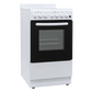 Element Appliance EER204MSCW Element 1.9 Cu. Ft. 20 Electric Range - White (Eer204Mscw)