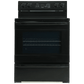 Element Appliance EER34MSCB Element 5.2 Cu. Ft. 30 Electric Range - Black (Eer34Mscb)