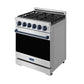 Thor Kitchen RSG30PLPBLU 30 Inch Professional Liquid Propane With Precision Knob Control In Stainless Steel/Blue