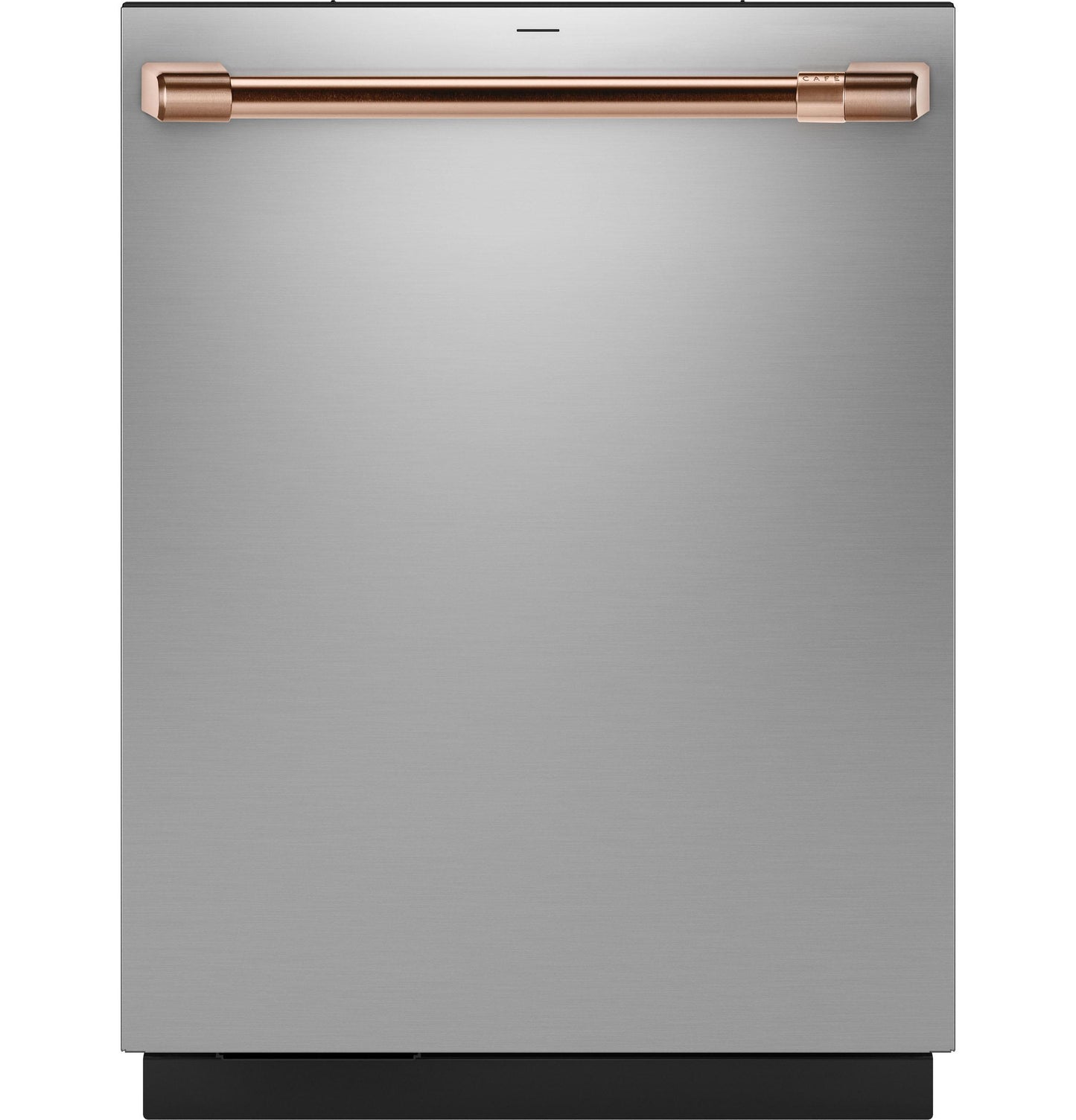 Cafe CDT858P2VS1 Café&#8482; Customfit Energy Star Stainless Interior Smart Dishwasher With Ultra Wash Top Rack And Dual Convection Ultra Dry, 44 Dba