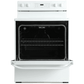 Element Appliance EER34MSCW Element 5.2 Cu. Ft. 30 Electric Range - White (Eer34Mscw)