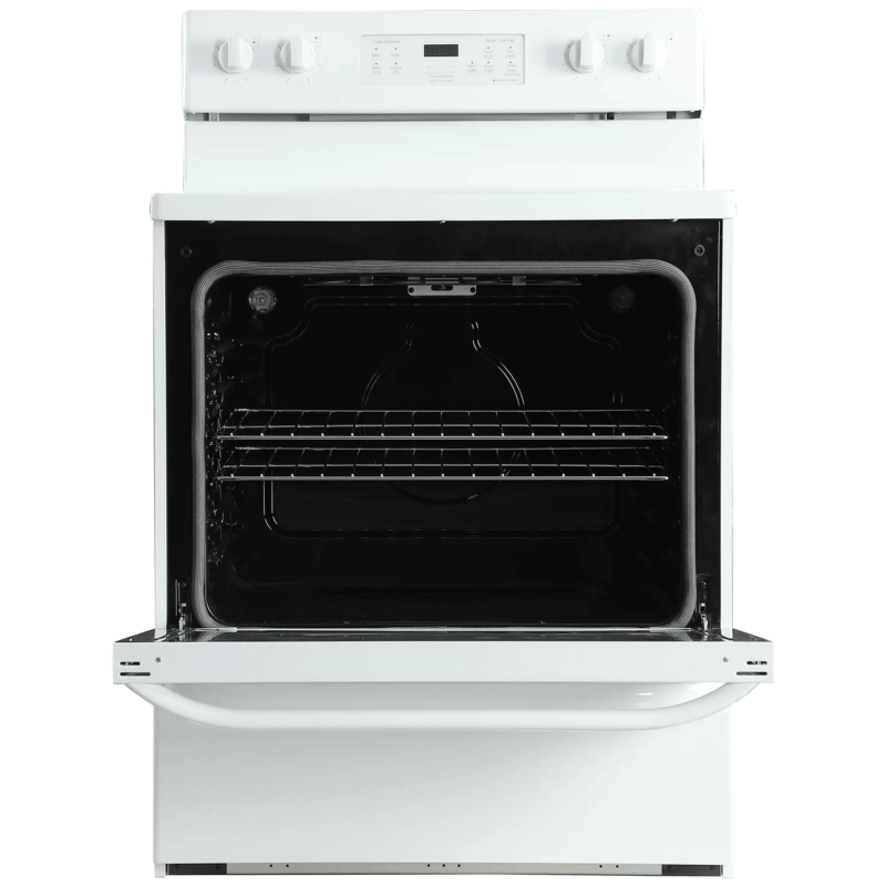 Element Appliance EER34MSCW Element 5.2 Cu. Ft. 30 Electric Range - White (Eer34Mscw)