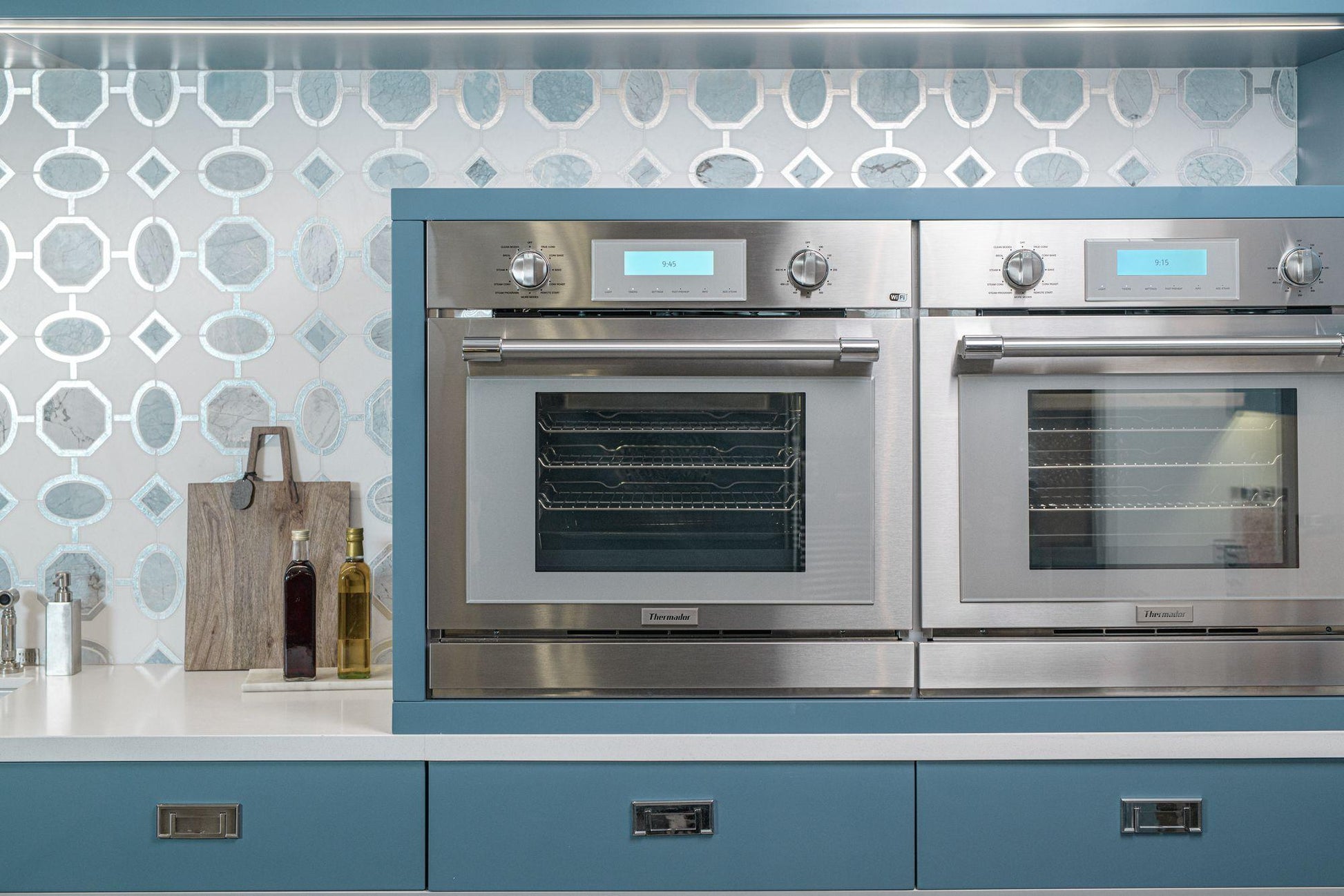 Thermador PODS301B Steam Convection 30'' Stainless Steel