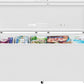 Frigidaire FFCL2562AW 25 Cu. Ft. Garage Ready Chest Freezer