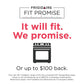 Frigidaire PCFI3085BF 30