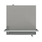 Forno FFFFD173832LMG Forno Fortezza 32 Inch Left-Swing Freezer With Trim Kit, Stainless Steel, With Automatic Ice Maker