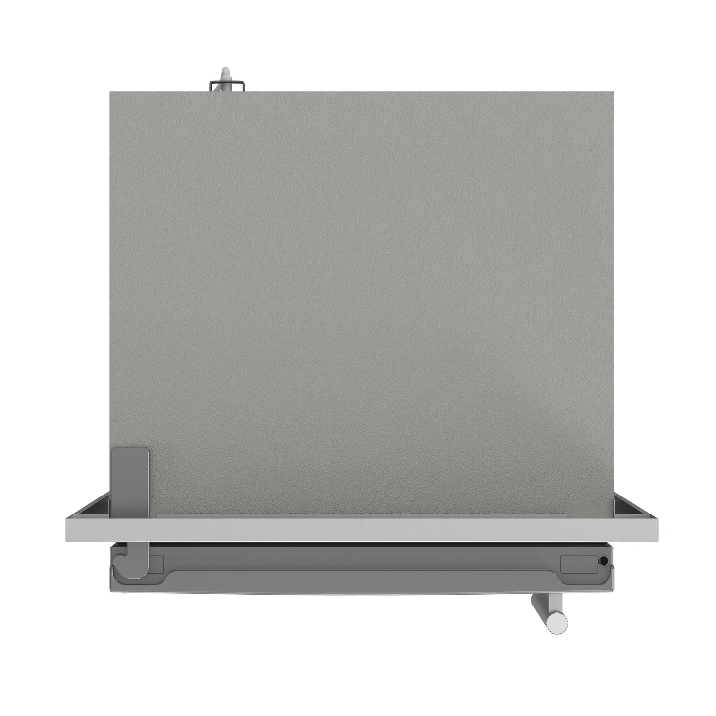 Forno FFFFD173832LMG Forno Fortezza 32 Inch Left-Swing Freezer With Trim Kit, Stainless Steel, With Automatic Ice Maker